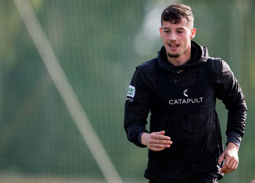 Hammarbys Viktor Djukanovic