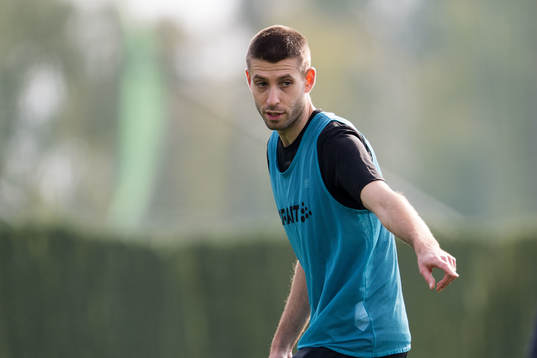 Hammarbys assisterande tränare David Selini