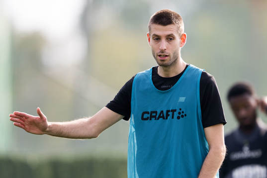 Hammarbys assisterande tränare David Selini