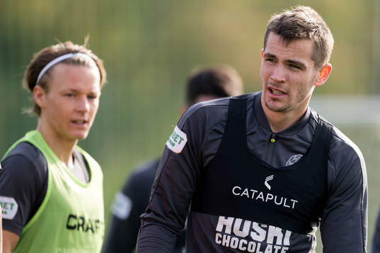 Hammarbys Oscar Johansson Schellhas