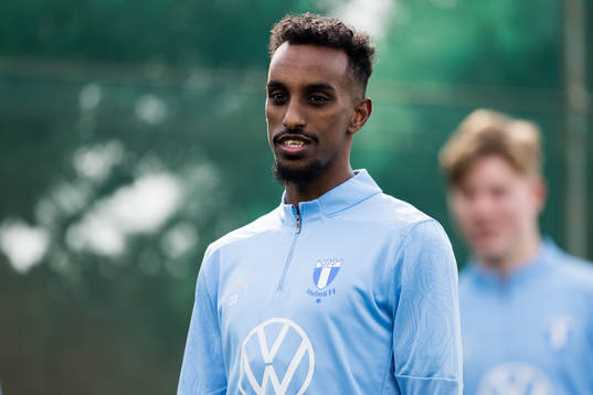 Malmö FFs Taha Ali
