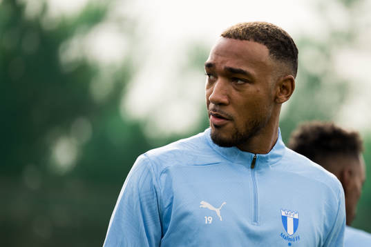 Malmö FFs Derek Cornelius