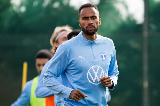 Malmö FFs Isaac Kiese Thelin