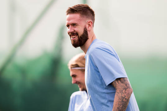 Malmö FFs Pontus Jansson