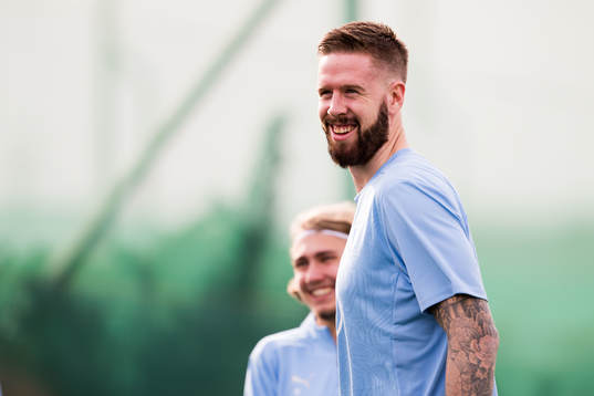 Malmö FFs Pontus Jansson