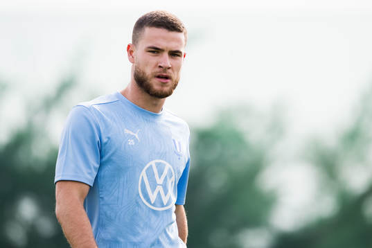 Malmö FFs Gabriel Busanello