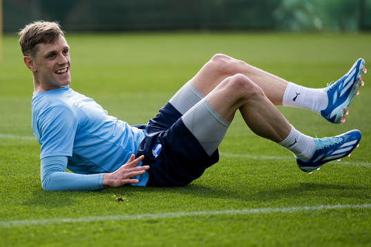 Malmö FFs Søren Rieks