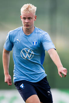 Malmö FFs Otto Rosengren