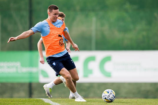 Malmö FFs Niklas Moisander