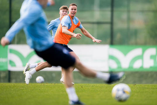 Malmö FFs Niklas Moisander