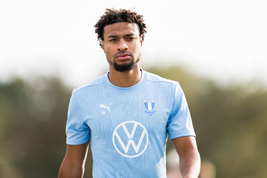 Malmö FFs Joseph Ceesay