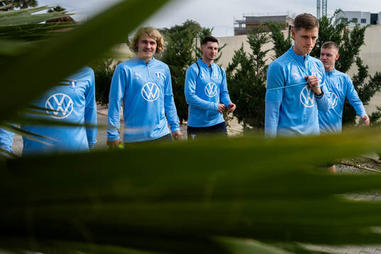 Sebastian Nanasi, Lasse Berg Johnsen, Søren Rieks och