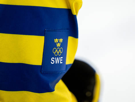 A handout photo made available by the Olympic Information