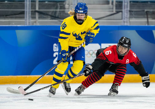 A handout photo made available by the Olympic Information