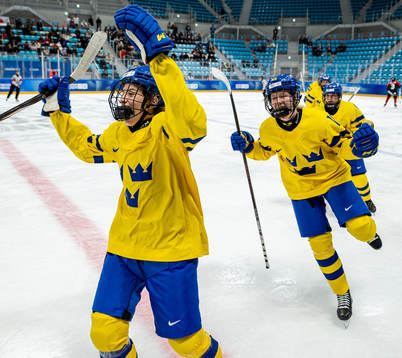 A handout photo made available by the Olympic Information