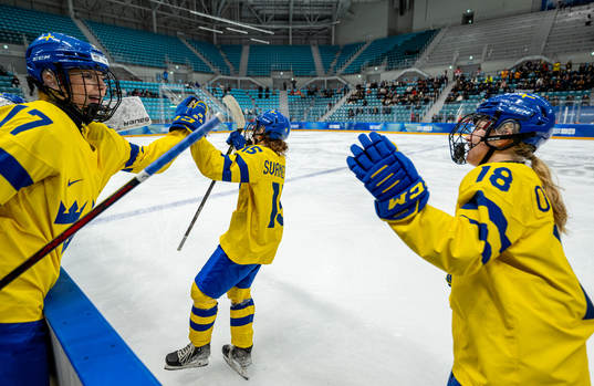 A handout photo made available by the Olympic Information