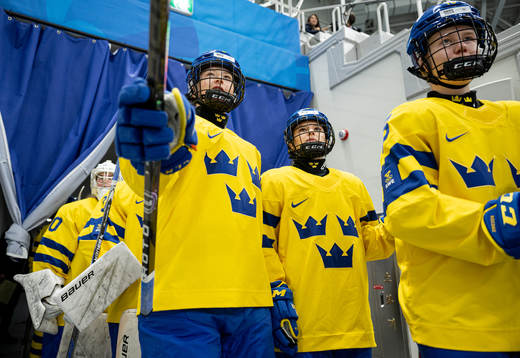 A handout photo made available by the Olympic Information