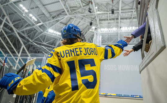 A handout photo made available by the Olympic Information