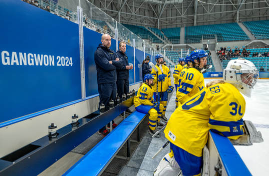 A handout photo made available by the Olympic Information