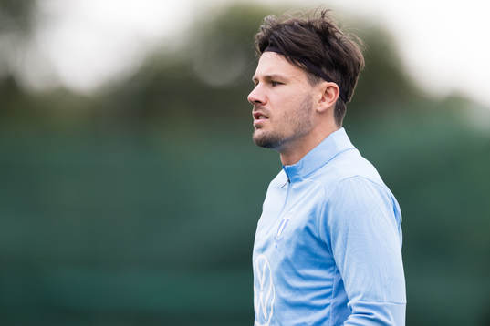Malmö FFs Stefano Vecchia