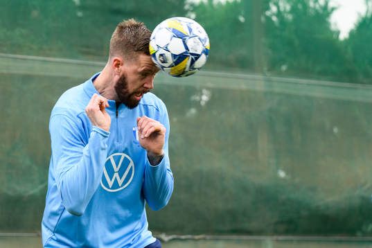 Malmö FFs Pontus Jansson