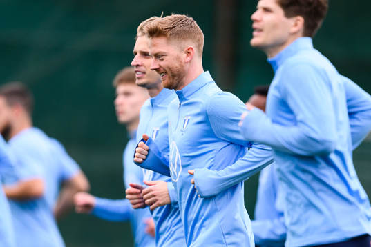 Malmö FFs Anders Christiansen