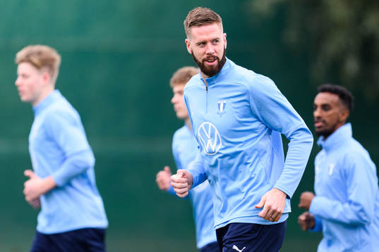 Malmö FFs Pontus Jansson