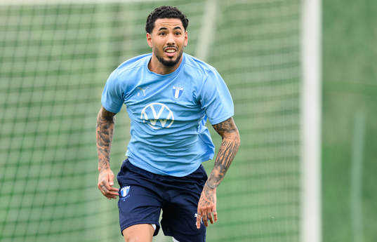 Malmö FFs Sergio Pena