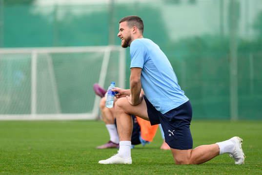 Malmö FFs Gabriel Busanello