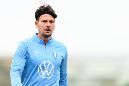 Malmö FFs Stefano Vecchia