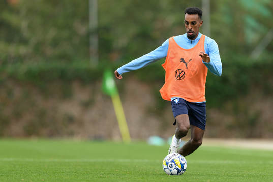 Malmö FFs Taha Ali