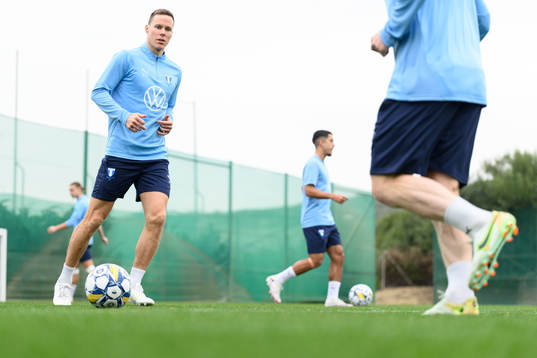 Malmö FFs Niklas Moisander
