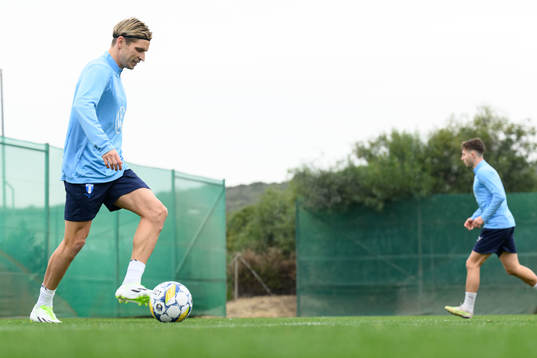 Malmö FFs Jens Stryger Larsen