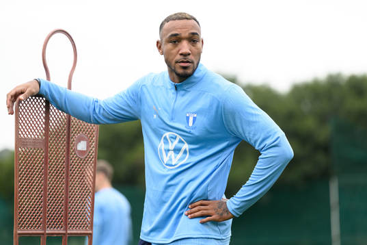 Malmö FFs Derek Cornelius
