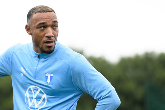 Malmö FFs Derek Cornelius