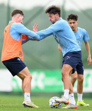 Malmö FFs Stefano Vecchia