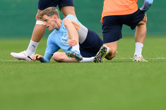 Malmö FFs Søren Rieks