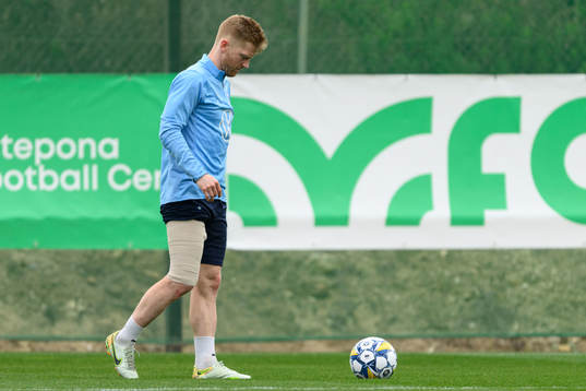 Malmö FFs Anders Christiansen