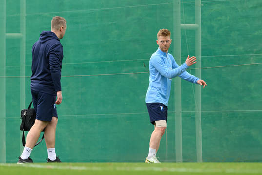Malmö FFs Anders Christiansen