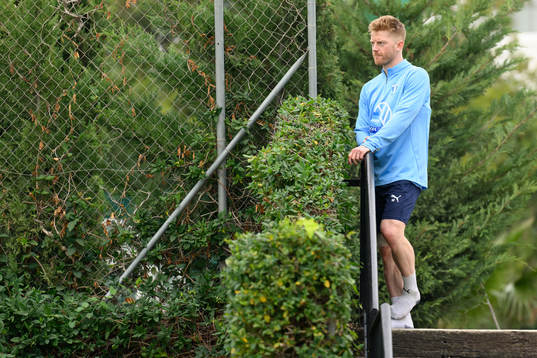 Malmö FFs Anders Christiansen