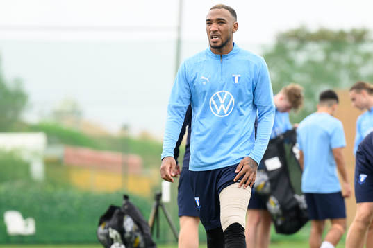 Malmö FFs Derek Cornelius