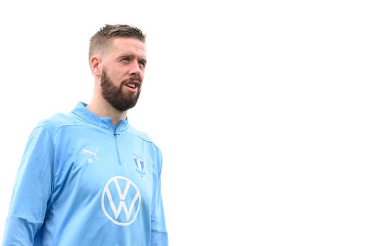 Malmö FFs Pontus Jansson