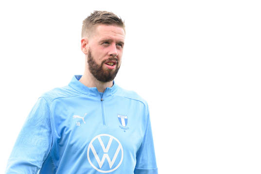 Malmö FFs Pontus Jansson