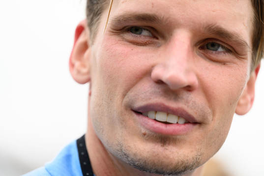 Malmö FFs Jens Stryger Larsen