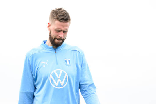 Malmö FFs Pontus Jansson