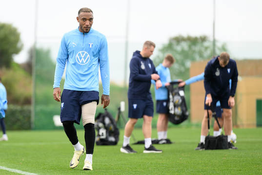 Malmö FFs Derek Cornelius