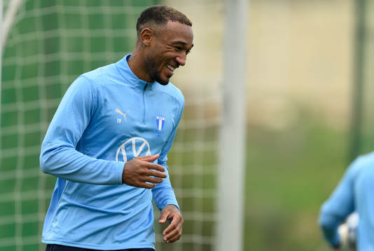 Malmö FFs Derek Cornelius