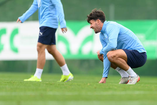 Malmö FFs Stefano Vecchia