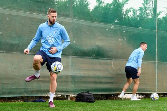 Malmö FFs Pontus Jansson