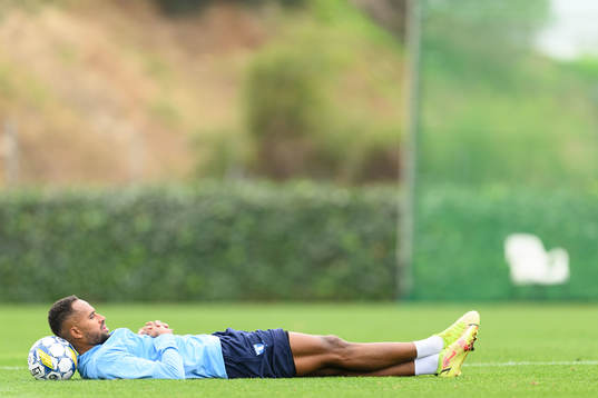 Malmö FFs Isaac Kiese Thelin